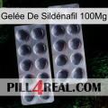 Gelée De Sildénafil 100Mg 31